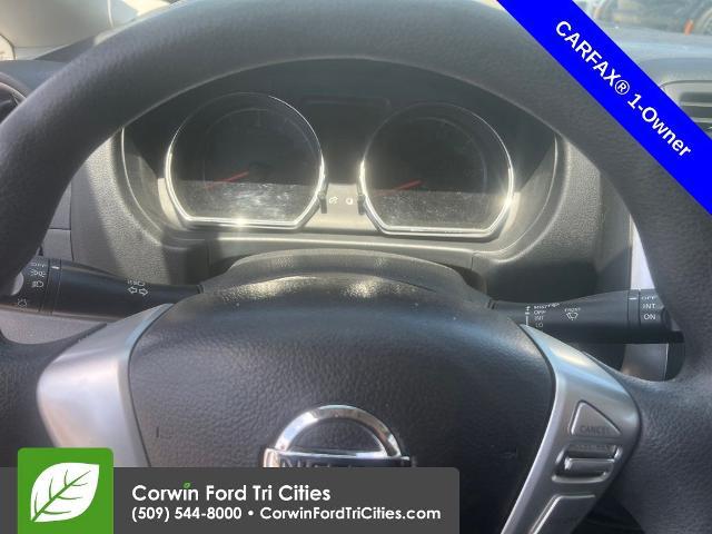 2014 Nissan Versa Note S Plus