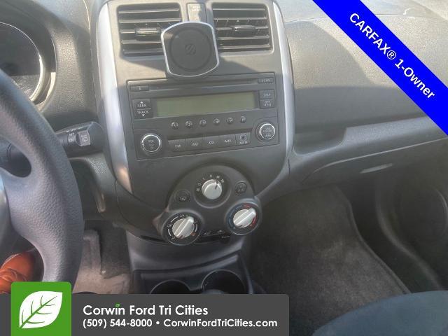 2014 Nissan Versa Note S Plus