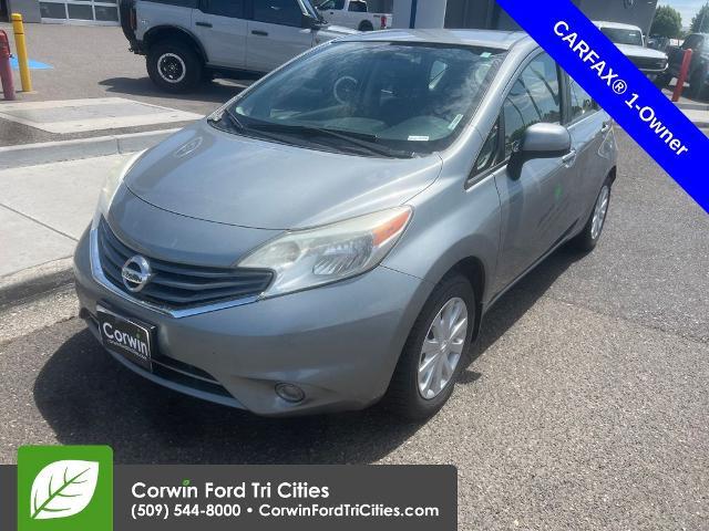 2014 Nissan Versa Note S Plus