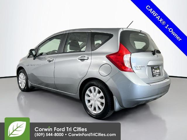 2014 Nissan Versa Note S Plus