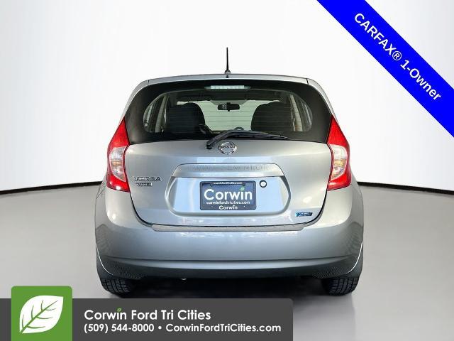 2014 Nissan Versa Note S Plus