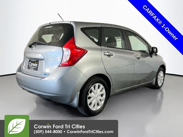 2014 Nissan Versa Note S Plus