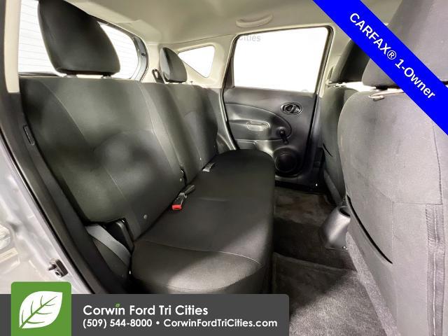 2014 Nissan Versa Note S Plus