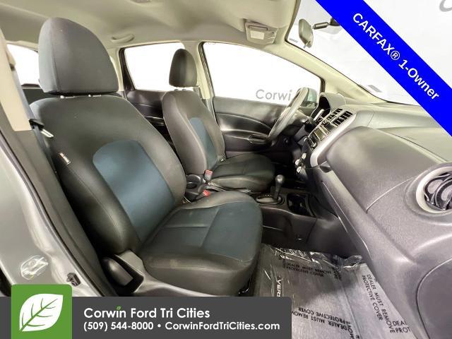 2014 Nissan Versa Note S Plus