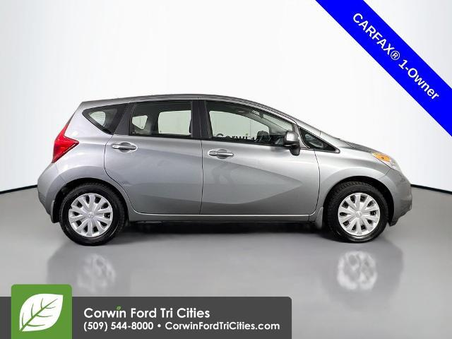 2014 Nissan Versa Note S Plus