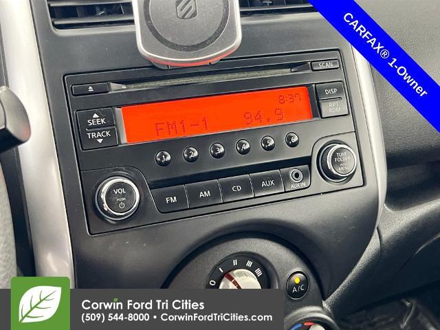 2014 Nissan Versa Note S Plus