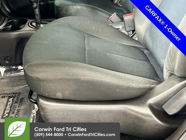 2014 Nissan Versa Note S Plus