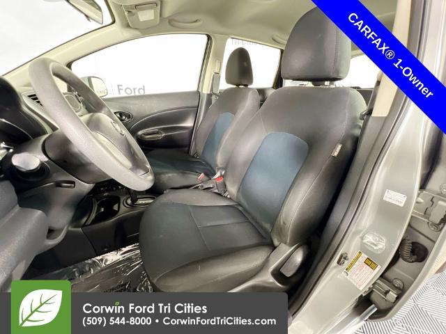2014 Nissan Versa Note S Plus
