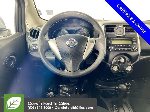 2014 Nissan Versa Note S Plus