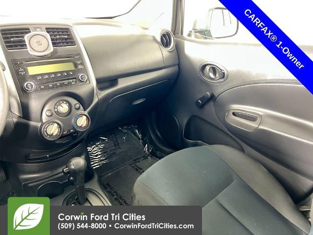 2014 Nissan Versa Note S Plus