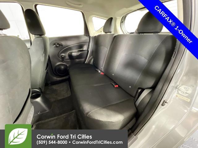 2014 Nissan Versa Note S Plus