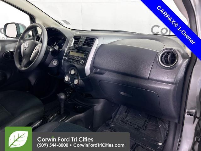 2014 Nissan Versa Note S Plus