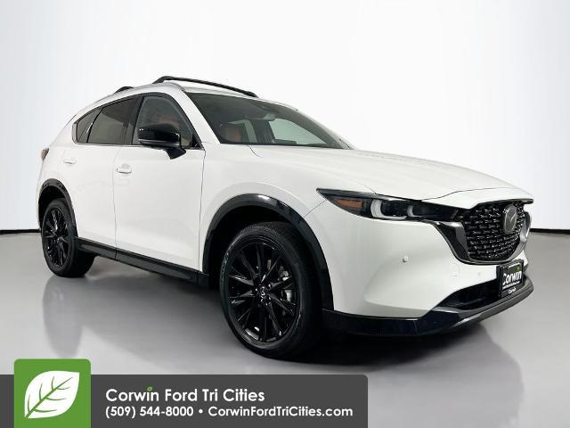 2025 Mazda CX-5 2.5 Carbon Turbo for sale in Pasco, WA