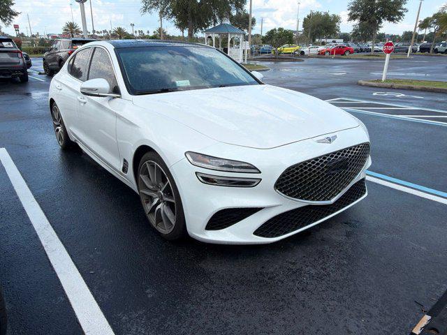 2022 Genesis G70 2.0T RWD for sale in Davenport, FL