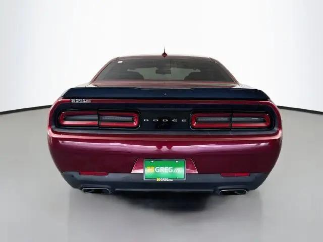 2019 Dodge Challenger R/T Scat Pack