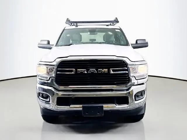 2021 Jeep Ram 2500 Big Horn Crew Cab 4x4 64 Box