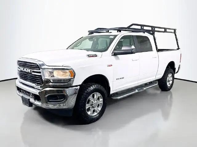 2021 Jeep Ram 2500 Big Horn Crew Cab 4x4 64 Box