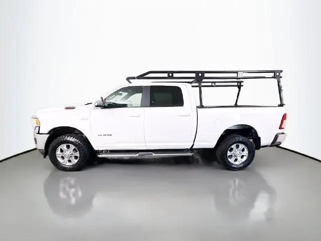 2021 Jeep Ram 2500 Big Horn Crew Cab 4x4 64 Box