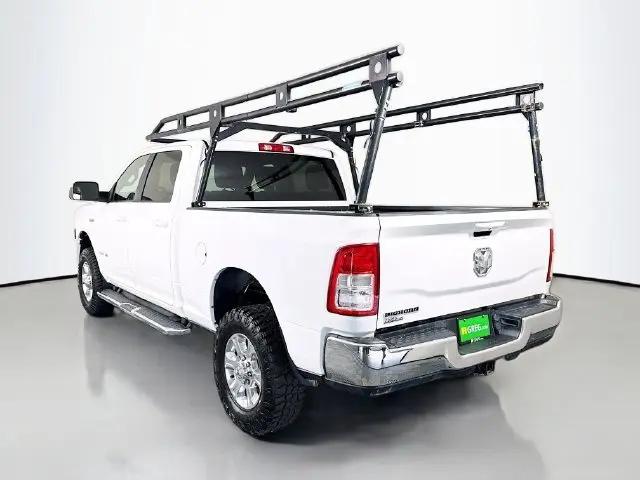2021 Jeep Ram 2500 Big Horn Crew Cab 4x4 64 Box