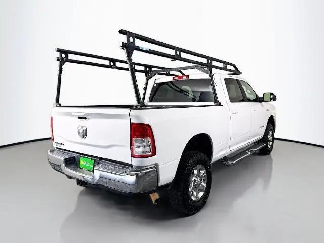 2021 Jeep Ram 2500 Big Horn Crew Cab 4x4 64 Box