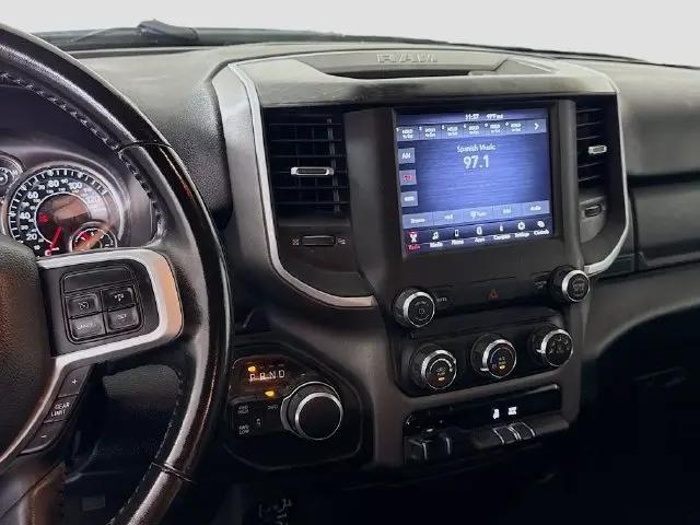 2021 Jeep Ram 2500 Big Horn Crew Cab 4x4 64 Box