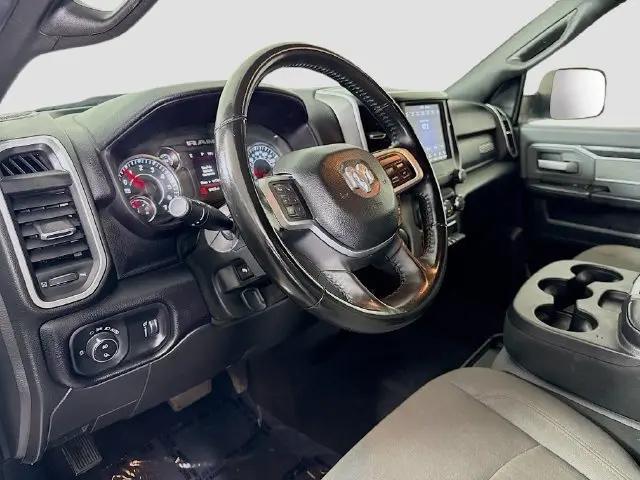 2021 Jeep Ram 2500 Big Horn Crew Cab 4x4 64 Box