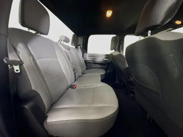 2021 Jeep Ram 2500 Big Horn Crew Cab 4x4 64 Box