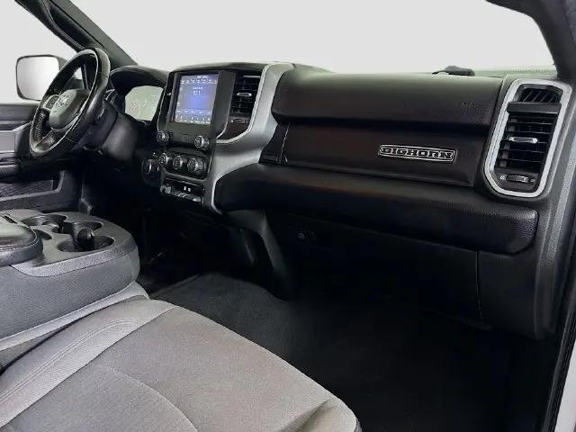2021 Jeep Ram 2500 Big Horn Crew Cab 4x4 64 Box