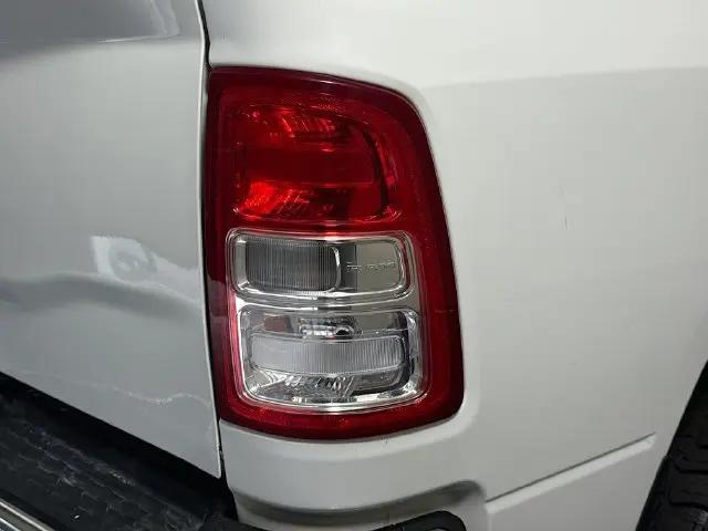 2021 Jeep Ram 2500 Big Horn Crew Cab 4x4 64 Box