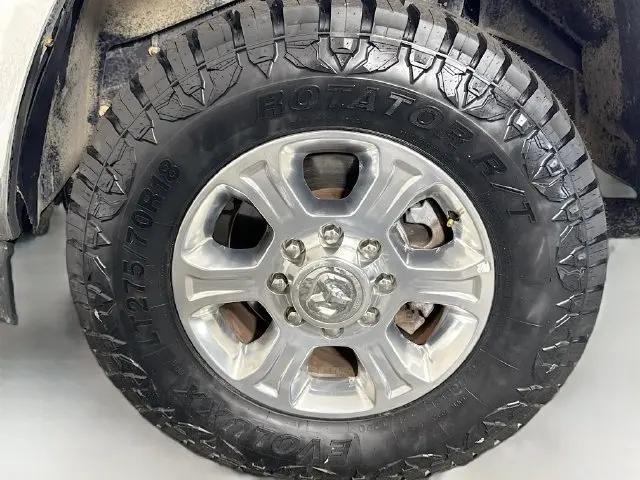 2021 Jeep Ram 2500 Big Horn Crew Cab 4x4 64 Box