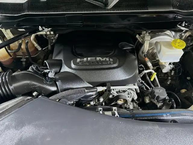 2021 Jeep Ram 2500 Big Horn Crew Cab 4x4 64 Box