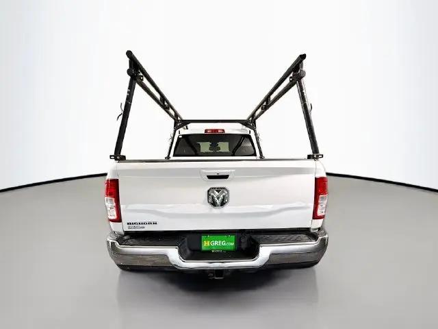 2021 Jeep Ram 2500 Big Horn Crew Cab 4x4 64 Box