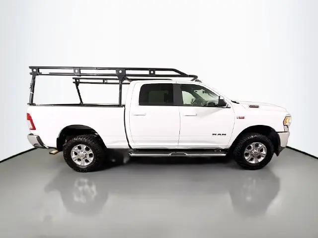 2021 Jeep Ram 2500 Big Horn Crew Cab 4x4 64 Box