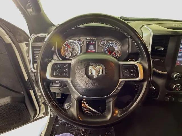2021 Jeep Ram 2500 Big Horn Crew Cab 4x4 64 Box