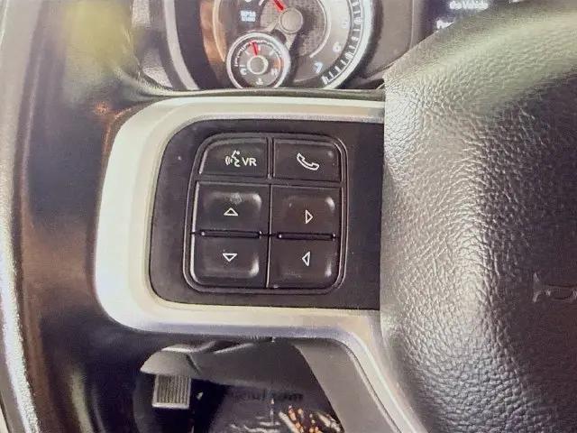 2021 Jeep Ram 2500 Big Horn Crew Cab 4x4 64 Box