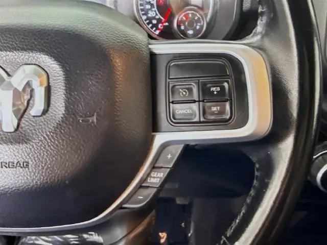 2021 Jeep Ram 2500 Big Horn Crew Cab 4x4 64 Box