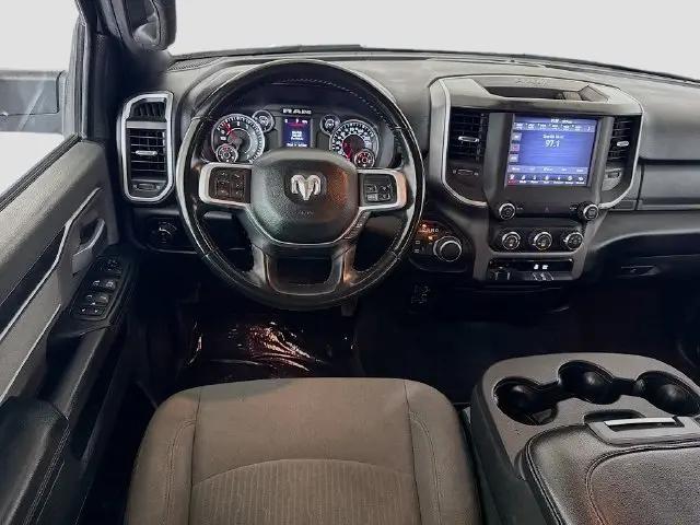 2021 Jeep Ram 2500 Big Horn Crew Cab 4x4 64 Box