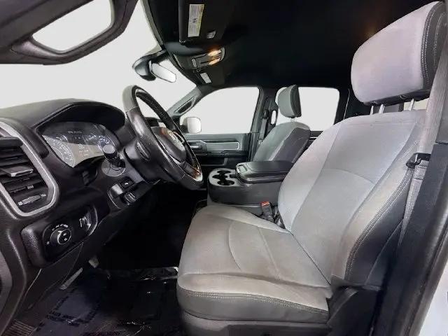 2021 Jeep Ram 2500 Big Horn Crew Cab 4x4 64 Box