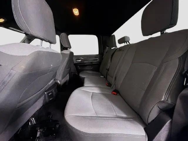 2021 Jeep Ram 2500 Big Horn Crew Cab 4x4 64 Box