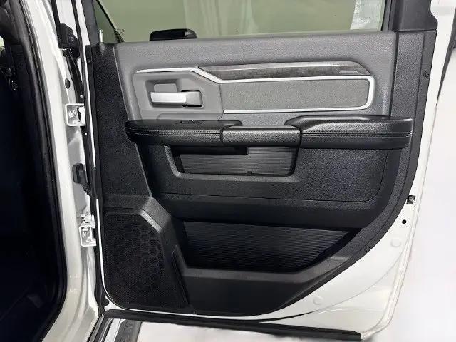2021 Jeep Ram 2500 Big Horn Crew Cab 4x4 64 Box