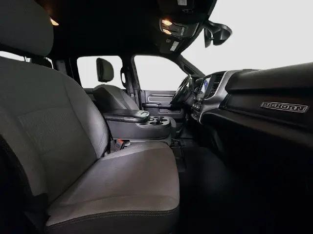 2021 Jeep Ram 2500 Big Horn Crew Cab 4x4 64 Box