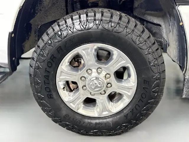 2021 Jeep Ram 2500 Big Horn Crew Cab 4x4 64 Box