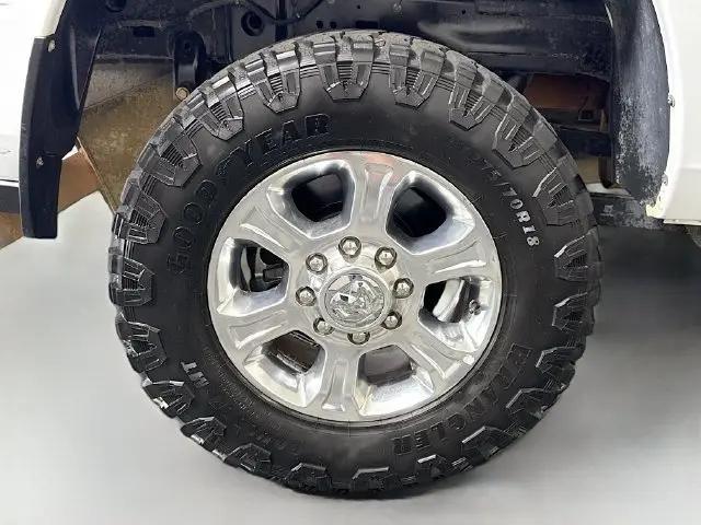 2021 Jeep Ram 2500 Big Horn Crew Cab 4x4 64 Box