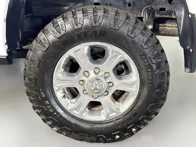 2021 Jeep Ram 2500 Big Horn Crew Cab 4x4 64 Box