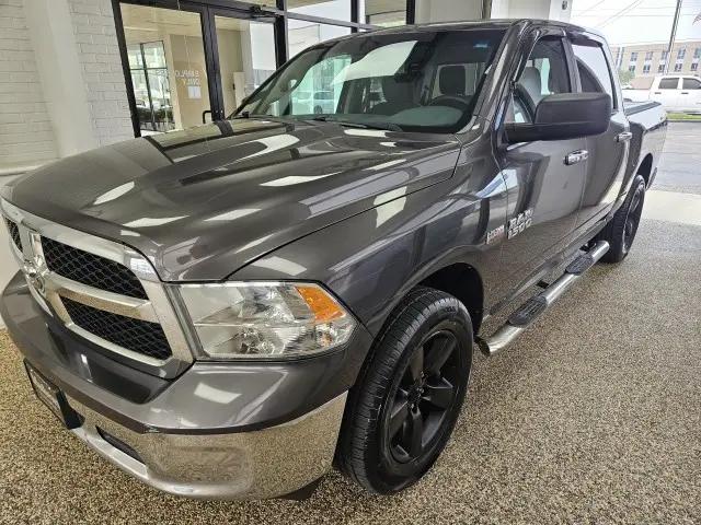 2015 Ram 1500 SLT