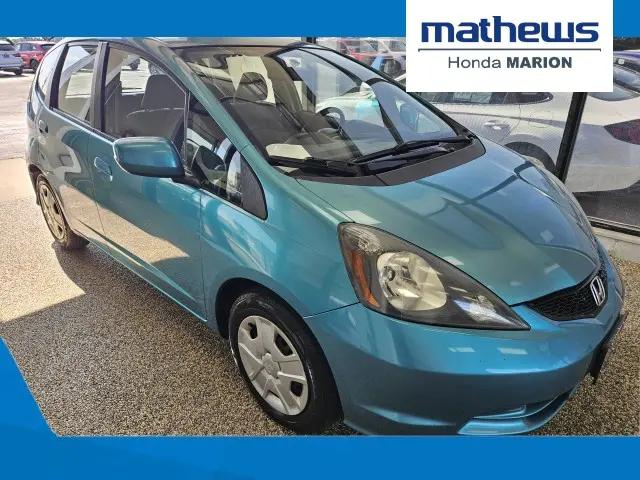 2013 Honda Fit Base for sale near Marion, OH