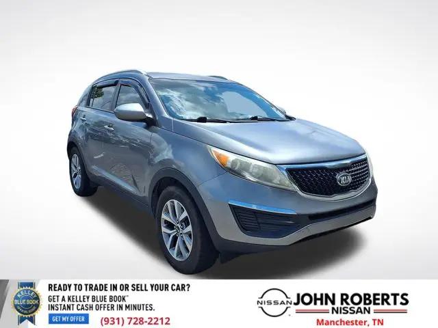 2016 Kia Sportage LX for sale in Manchester, TN