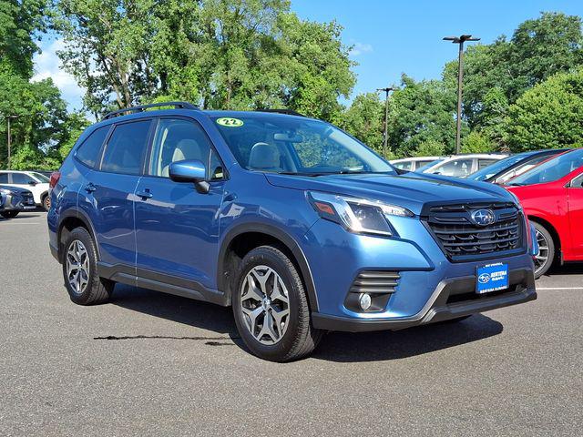 2022 Subaru Forester Premium for sale in West Springfield, MA