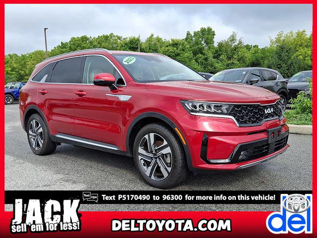 2023 Kia Sorento Hybrid EX for sale in Thorndale, PA