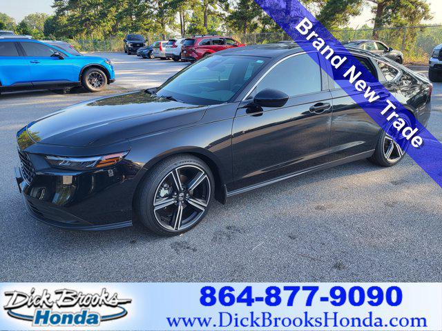 2024 Honda Accord Hybrid Sport for sale in Greer, SC